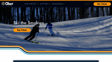 obergatlinburg.com