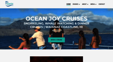 oceanjoycruises.com