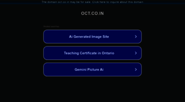 oct.co.in