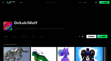 oekakiwolf.deviantart.com