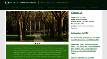 oeo.colostate.edu