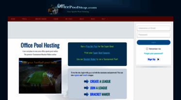 Officepoolstop.com