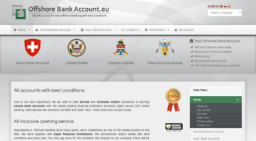 offshore-bank-account.eu