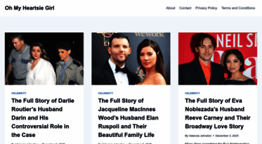 ohmyheartsiegirl.com