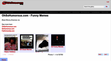 ohsohumorous.com