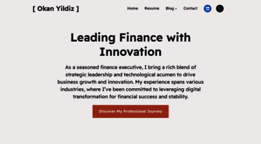 okanyildiz.com