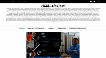 olah-air.com