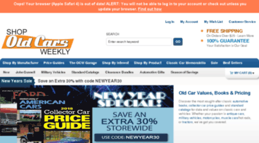 Old Car Values >> Get Oldcarsbookstore Com News Old Collector Classic Car Old Car Values >> Get Oldcarsbookstore Com News Old Collector Classic Car