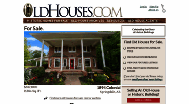 oldhouses.com