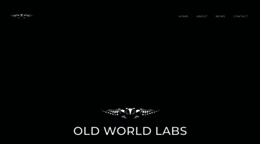 oldworldlabs.com