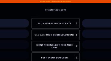 olfactorlabs.com