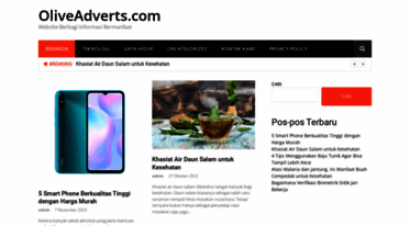 oliveadverts.com