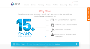 oliveindia.com