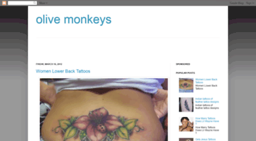 olivemonkeys.blogspot.com