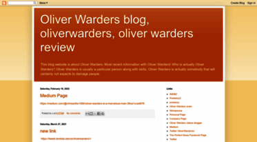 oliverwarders.blogspot.com