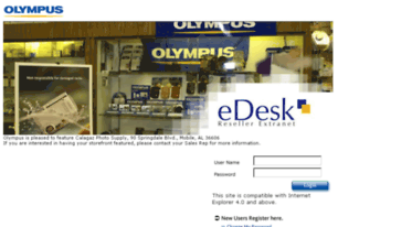 olympusedesk.com