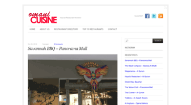 omanicuisine.com