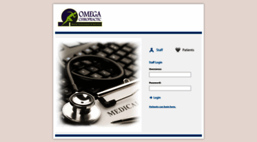 omegachiro.medicfusion.com