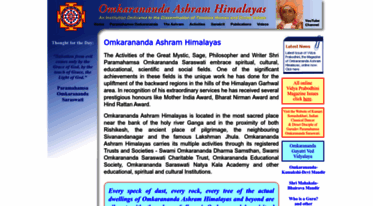 omkarananda-ashram.org