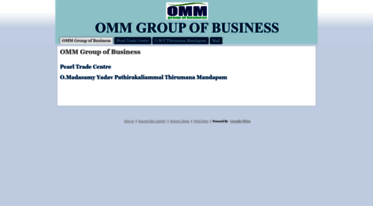 ommgroupofbusiness.com