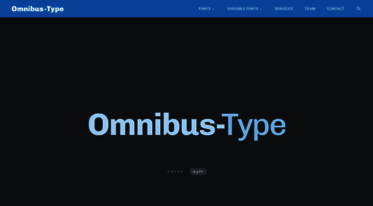 omnibus-type.com