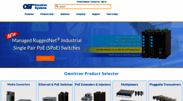 omnitron-systems.com