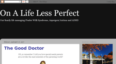 onalifelessperfect.blogspot.com