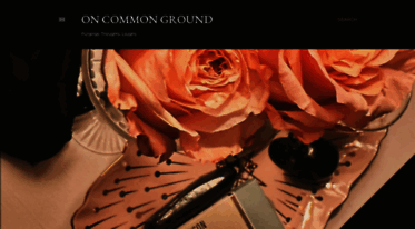 oncommonground.blogspot.com