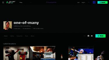 one-of-many.deviantart.com