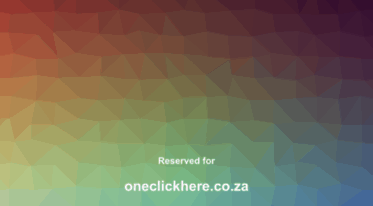 oneclickhere.co.za
