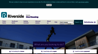 onehousing.co.uk