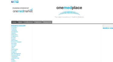 onemedplace.tv
