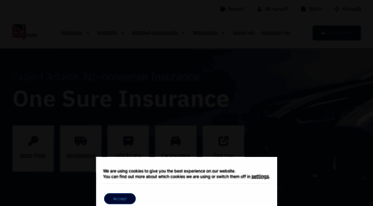 onesureinsurance.co.uk