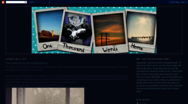 onethousandwordshome.blogspot.com