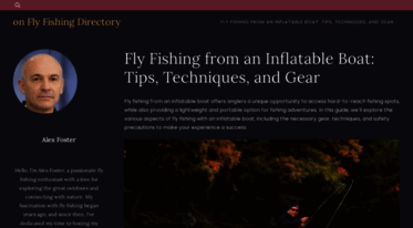 onflyfishing.com