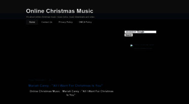 online-christmas-music.blogspot.com
