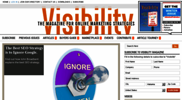 online-reputation-management.visibilitymagazine.com