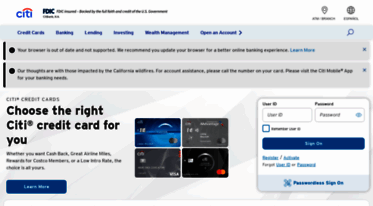 online.citi.com
