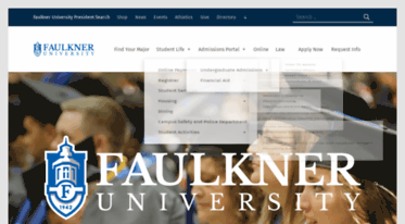 online.faulkner.edu