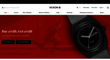 online.nixon.com