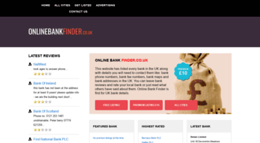 onlinebankfinder.co.uk