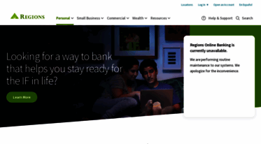 regions online banking log in to your accounts regions