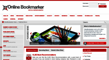 onlinebookmarker.com