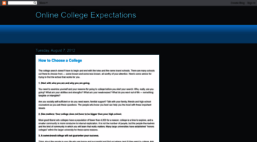 onlinecollegeexpectations.blogspot.com