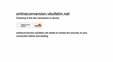 onlineconversion.vbulletin.net
