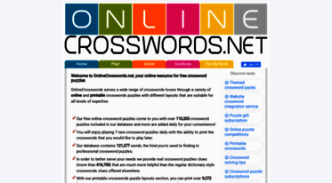 onlinecrosswords.net