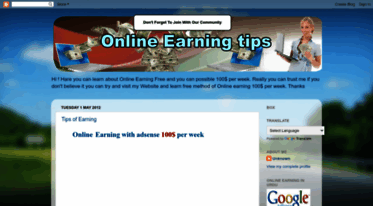 onlineearning4ever.blogspot.com