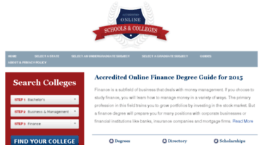 onlinefinancedegree.com