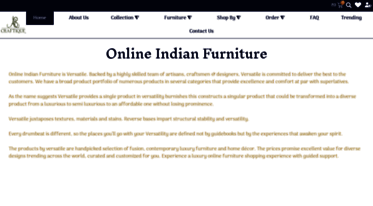 onlineindianfurniture.in
