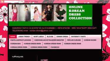 onlinekoreandress.blogspot.com